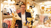 Steiff-Chef: „Wollen keine Hightech-Teddys produzieren“