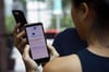 Vorbilder in Asien: Eine von der Regierung mitentwickelte Tracking-App, mit denen die sozialen Kontakte von Smartphone-Nutzern nachvollzogen werden können, wurde am 20. März im Stadtstaat Singapur vorgestellt.