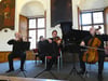  Das Rivinius Klavier Quartett hat dem Publikum eine kammermusikalische Sternstunde beschert.