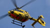  Ein betrunkener Mann hat in Neu-Ulm für einen Großeinsatz der Rettungskräfte gesorgt. Auch ein Hubschrauber war im Einsatz.