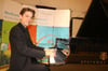  Seine Prüfungsstücke spielte Julius von Lorentz am Klavier auswendig.