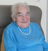  Josefine Löffler wird am Donnerstag 100 Jahre alt.