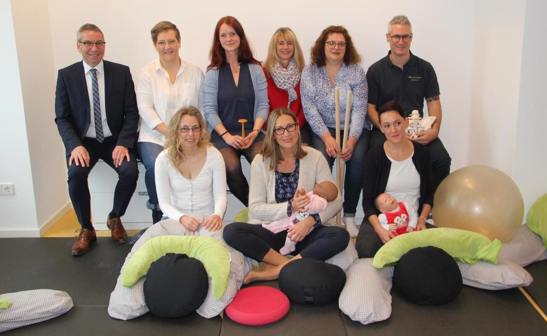 Hebammenpraxis Frankfurt 'praxis Für Hebammenkunst' Neue Räume: Hebammenpraxis ist umgezogen