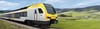  Mit modernen elektrischen Triebzügen wie diesen will die Verkehrsgesellschaft Go-Ahead ab 2021 auf der Bahnlinie zwischen Lindau und München über Memmingen fahren.