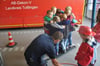 Kinderferienprogramm Feuerwehr Spaichingen