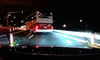 Bus der TSG Balingen fährt verbotenerweise über marode Gänstorbrücke