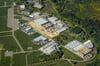 Im Gewerbegebiet Take-off in Neuhausen ob Eck entsteht die neue Precision Factory der Chiron Group