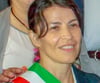  Eleonora Proni, die Bürgermeisterin von Bagnacavallo, ruft am Dienstag zu einem stillen Gedenken der Opfer des Coronavirus auf.