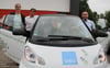 Einzigartig in Berghülen: Carsharing mit E-Auto soll kommen