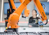  Roboter von Kuka auf der Hannover Messe: Mit den strengeren Vorgaben im Außenwirtschaftsrecht will Altmaier einen neuen „Fall Kuka“ verhindern.