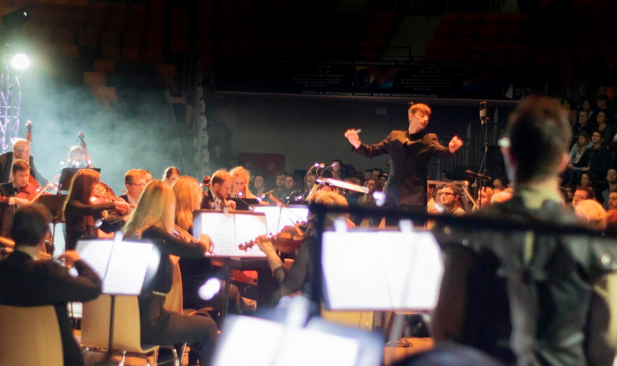 So war das „Game of Thrones“Konzert in der Arena