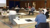 Die Räte besprachen in der Mehrzweckhalle unter anderem die Renaturierung des Stehenbachs sowie „bürgerfreundliche Öffnungszeiten“.