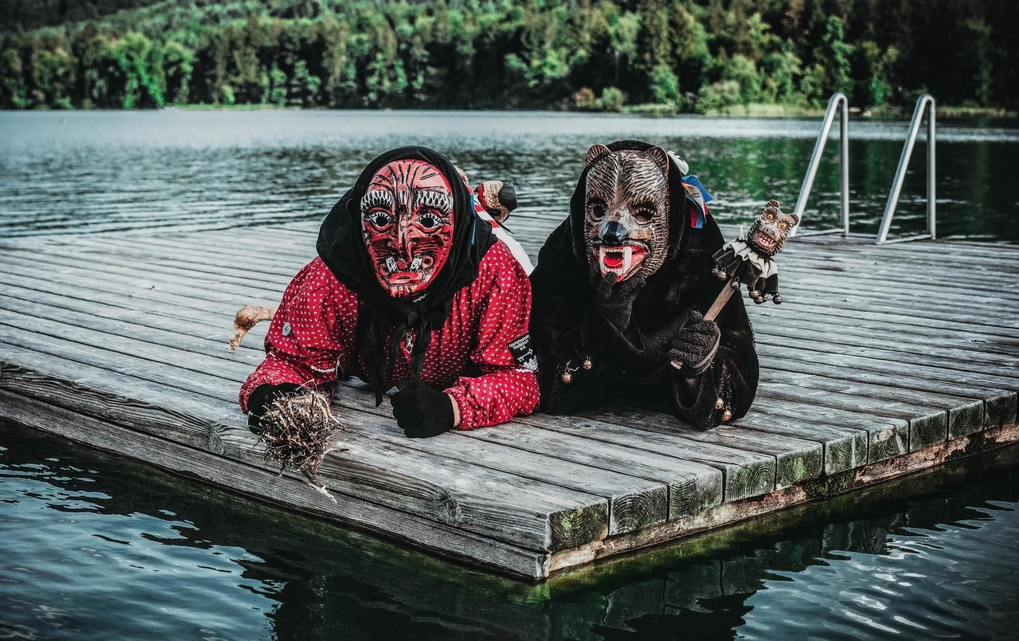 1500 Hästräger kommen zu den Seehexen