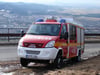 Die Feuerwehr Spaichingen hat bei einem Fahrzeugbrand in Denkingen die dortigen Feuerwehrleute unterstützt.