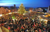 Klein, aber fein: Der Nikolausmarkt in Schönebürg zieht sicher wieder Publikum von nah und fern an.