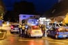Kilometerlanger Stau - Bundespolizei fahndete auch in Lindau nach Täter von Halle
