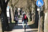 Wo könnten in Tuttlingen Fahrradstraßen entstehen? Ein Planungsbüro macht nun Vorschläge.