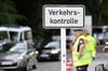 In Ochsenhausen und Kirchdorf hat die Polizei Autofahrer kontrolliert.