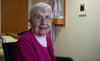 Elfriede Wiedemann hat ihren 100. Geburtstag gefeiert.