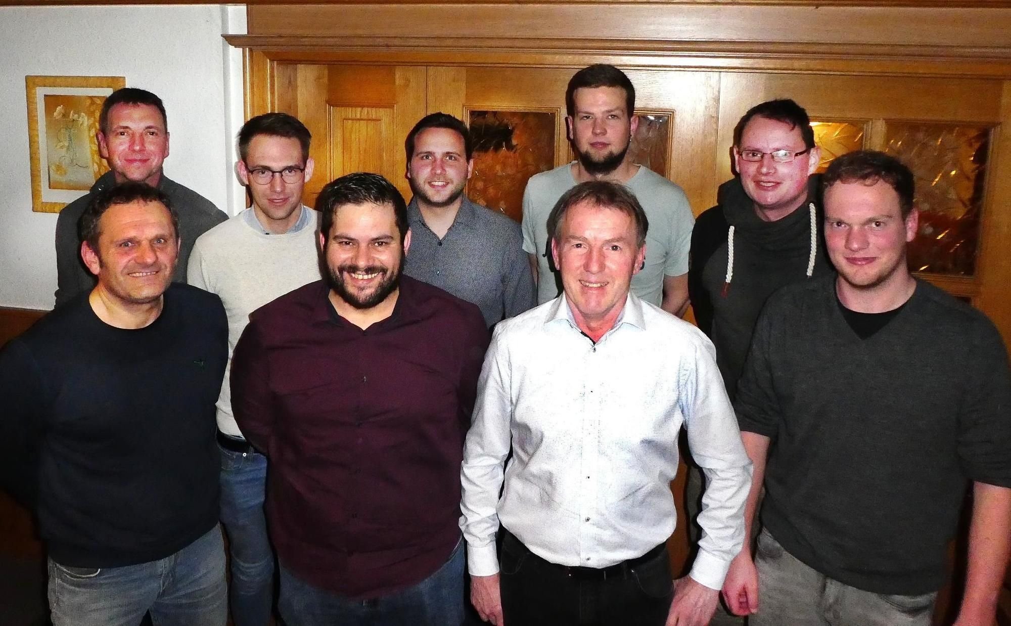 Marco De Vito ist neuer FußballAbteilungsleiter