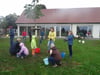  Narzissen, Krokusse und Blausternchen pflanzt der Gartenbauverein Dettingen anlässlich der Aktion „Engagieren und Kassieren“ ein.