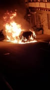 Brandstiftung: Geht ein Pyromane in Pfullendorf um?