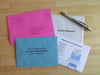 Für die Bürgermeisterwahl in Immendingen haben alle Wahlberechtigten Briefwahlunterlagen zugeschickt bekommen.