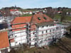  Nach dem Umbau im Innern rücken nun die Fassade und das Dach des Martin-Grisar-Hauses in Esseratsweiler in den Mittelpunkt.