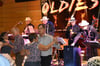 Den Abschluss der Musik übernahm wieder die Tanz-Band „Oldies“