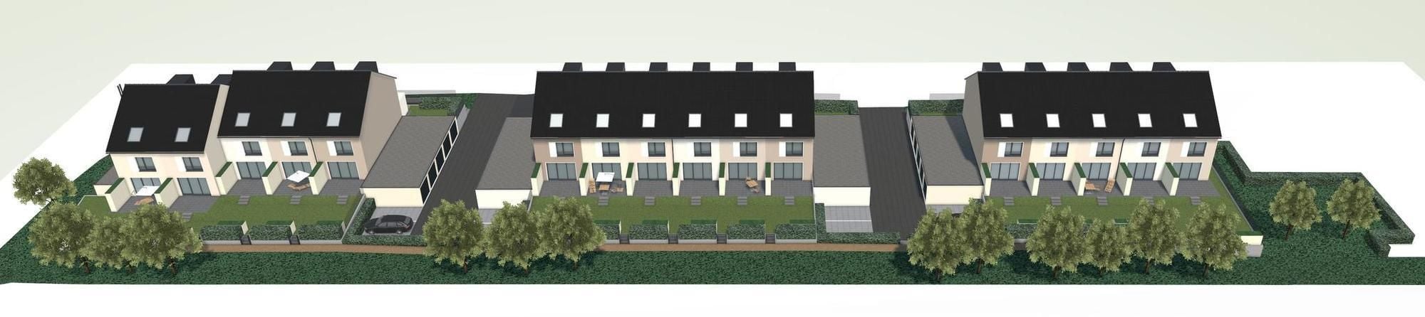 Im Koppenland entsteht ein kompakter Wohnpark