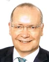  Gerhard Hinz ist weiterer Stellvertreter des Unlinger Bürgermeisters.
