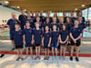 Mannschaft Mengen DMS Schwimmen 2020