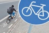 Mengen will fahrradfreundlicher werden und hat sich deshalb auf Fördermittel der Initiative Radkultur beworben.