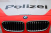 Die Polizei in der Schweiz untersucht den Fall und verdächtigt einen Deutschen als Täter. (Symbolfoto)