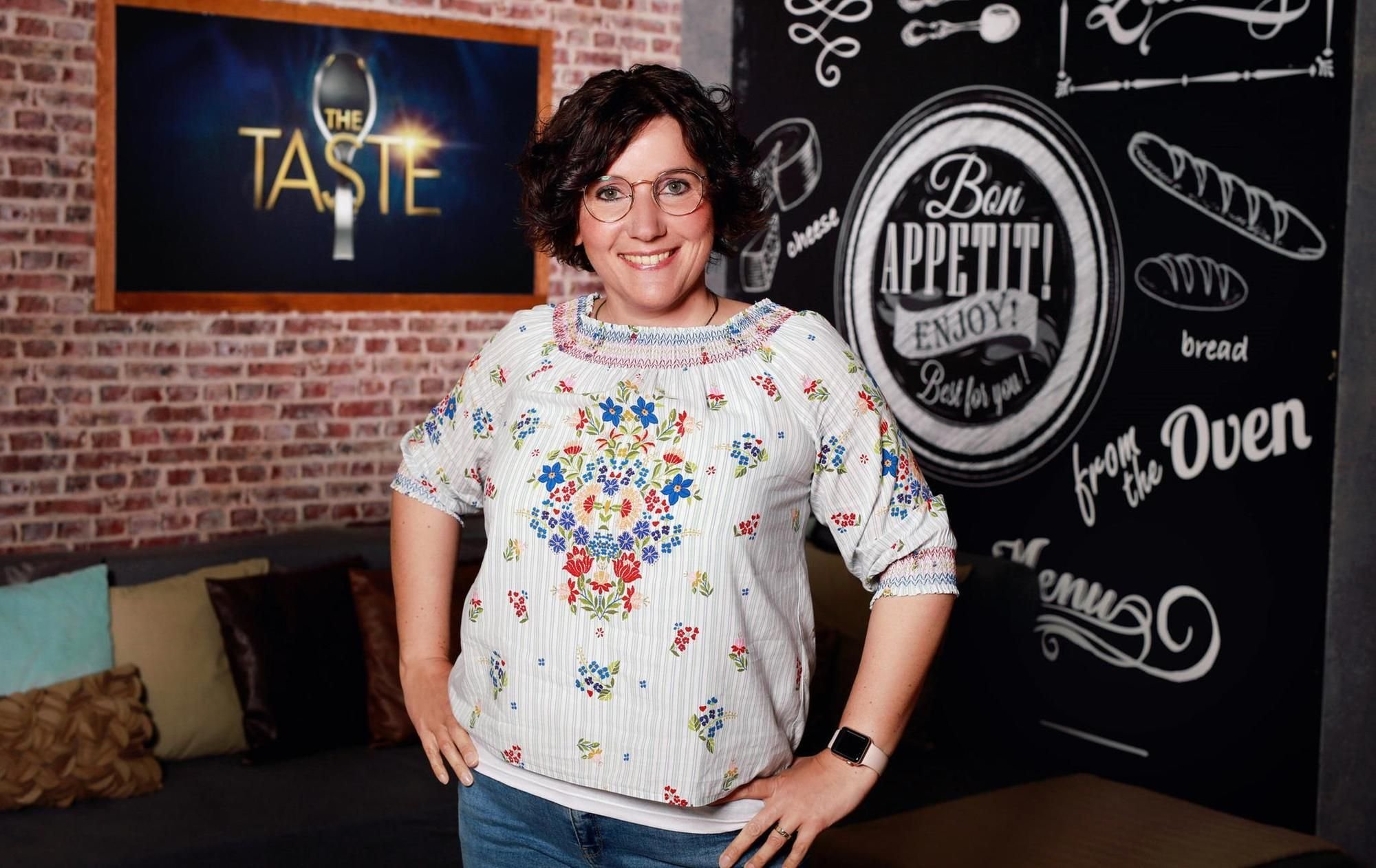 Sie Will Bei TV-Show „The Taste“ Die Sterneköche Begeistern