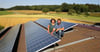  Familie Unseld aus Hinterdenkental ist einer der Erzeuger und betreibt PV-Anlagen für Regionah Energie.