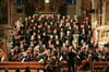  Auch viele Isnyer Sänger werden in der Wangener Kirche St. Ulrich das Oratorium zum Besten geben.