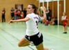 DEU, Weingarten,14.09.2019. Handball Landesliga-Frauen TV Weingarten-SG Argental 19:23 Wgt. Ann-Kathrin Kuebler (10iesslich meine AGB