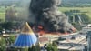 Nach Großbrand im Europapark: An Unglücksstelle entsteht neue Attraktion
