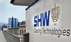  Die Firma Gebrüder Rieger aus Aalen hat das Gelände der stillgelegten Gießerei SHW CT in Wasseralfingen gekauft und will ihren Firmensitz dorthin verlegen.