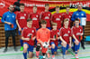  Die C-Junioren-Fußballer des FV Olympia Laupheim haben sich den Titel bei der Hallen-Bezirksmeisterschaft gesichert.