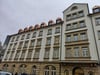  Im „Hotel Silber“ war zur NS-Zeit die Gestapo-Zentrale für Württemberg untergebracht.