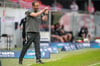  FCH-Trainer Frank Schmidt machte in der jüngsten Pressekonferenz deutlich, dass er am Mittwoch gegen St. Pauli an den Sieg gegen Wehen Wiesbaden anknüpfen möchte.