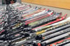  Der veranstaltende VfB Friedrichshafen Abteilung Ski will beim Skibasar sowohl Skiausrüstungsverkäufer als auch Familien ansprechen, die die Chance wahrnehmen können, bei großer Auswahl und fachkundiger Beratung ihre Schnäppchen zu finden.