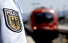  Beamte der Bundespolizei haben einen 36-Jährigen am Hauptbahnhof Ulm festgenommen.