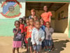  Die Spendengelder kommen den Kindern in Namibia zugute.