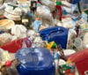 Bei der Produktion von Plastikmüll zählt Deutschland zur Spitze.