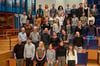 Die Teilnehmer der zehnten Deutschen Liedakademie in Trossingen.