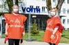 Seit gut drei Wochen wird bei Voith in Sonthofen gestreikt. Anfangs für den Erhalt des Werks, jetzt für einen fairen Sozialplan.