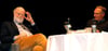  Manfred Lütz – ein Multitalent, das staunen macht: Chefarzt, Psychotherapeut, Theologe, Berater in Gremien des Vatikans, Bestseller-Autor, Kabarettist – und, wie am Dienstag auch im Allgäu zu erleben, geistreicher und unterhaltsamer Talk-Gast.